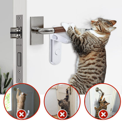 Allrj Door lever handle lock 2.0 - ALLRJ