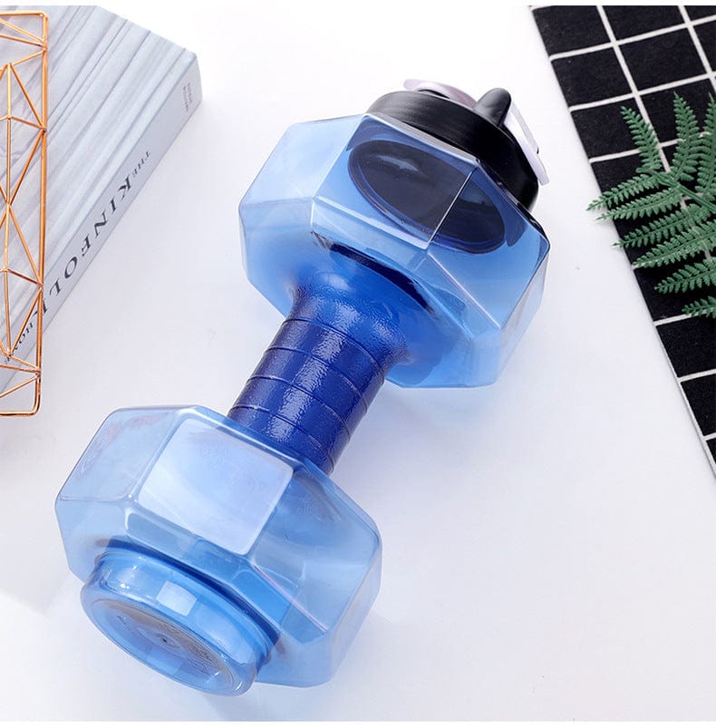 Allrj Dumbbell high capacity water bottle - ALLRJ