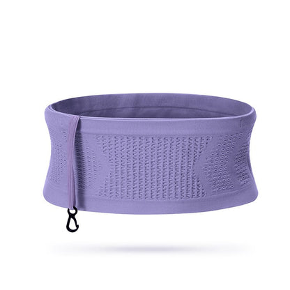Multifunctional Breathable Invisible Running Waist Bag - ALLRJ