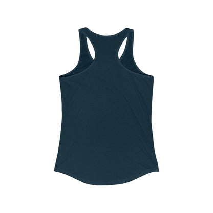 Allrj Everything Hurts Women's Racerback Tank - ALLRJ