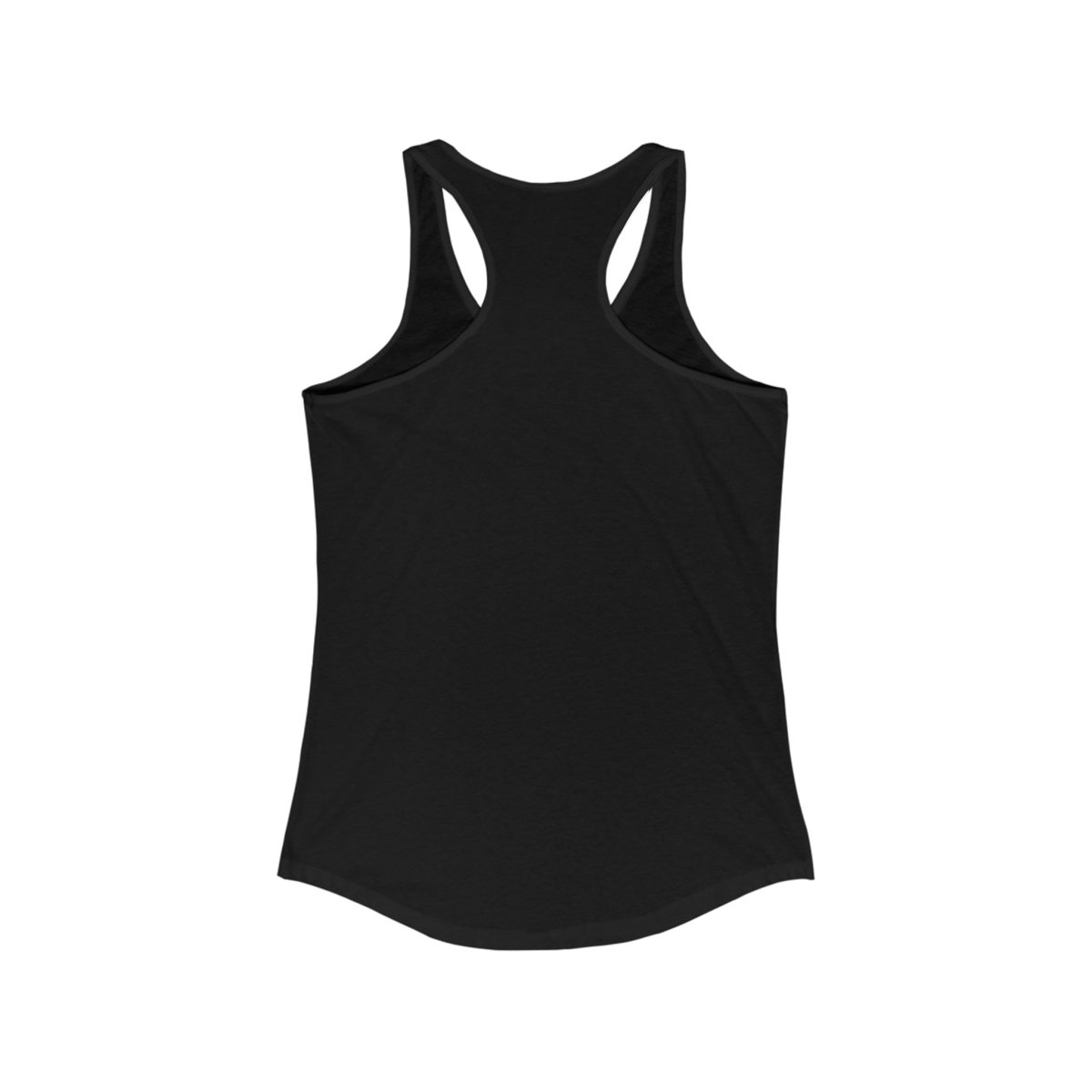 Allrj Everything Hurts Women's Racerback Tank - ALLRJ