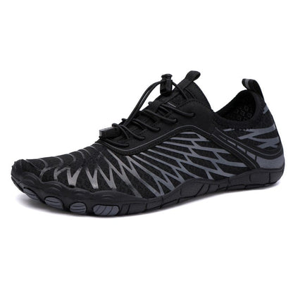 Allrj Five Finger Unisex Gym Sneakers - Comfort & Performance - ALLRJ
