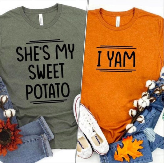 Allrj Funny Holiday T-shirt - ALLRJ