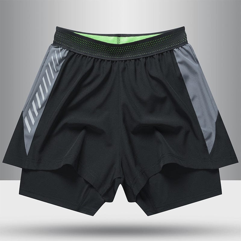 Allrj Funtional protocol shorts - ALLRJ