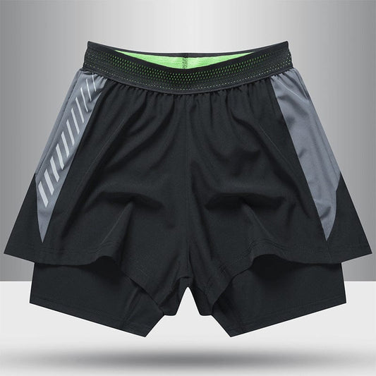 Allrj Funtional protocol shorts - ALLRJ