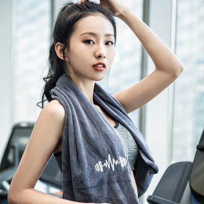 Allrj Gym Essential Towel - ALLRJ