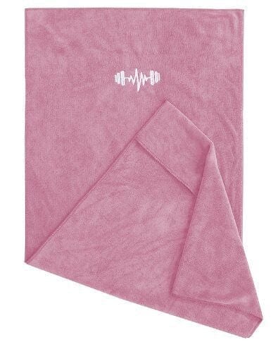 ALLRJ Gym Towel Pink / 40x95cm Fitness And Sports Multifunctional Quick Drying Towel