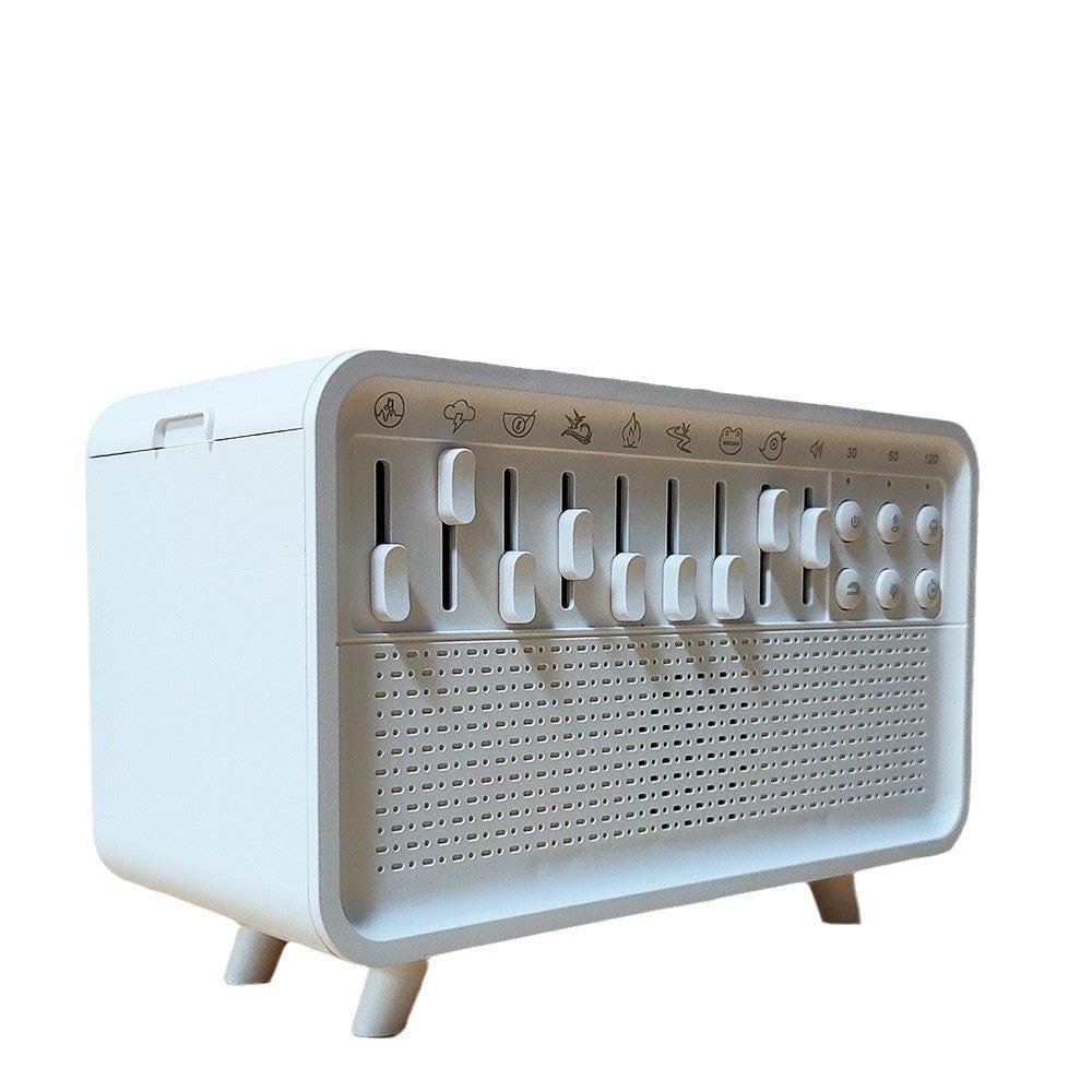Restful Mist Sound Machine - ALLRJ