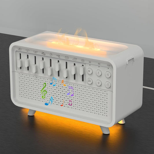 Restful Mist Sound Machine - ALLRJ