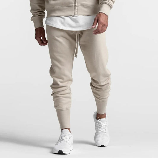 Allrj jogger pants Allrj Solid Joggers