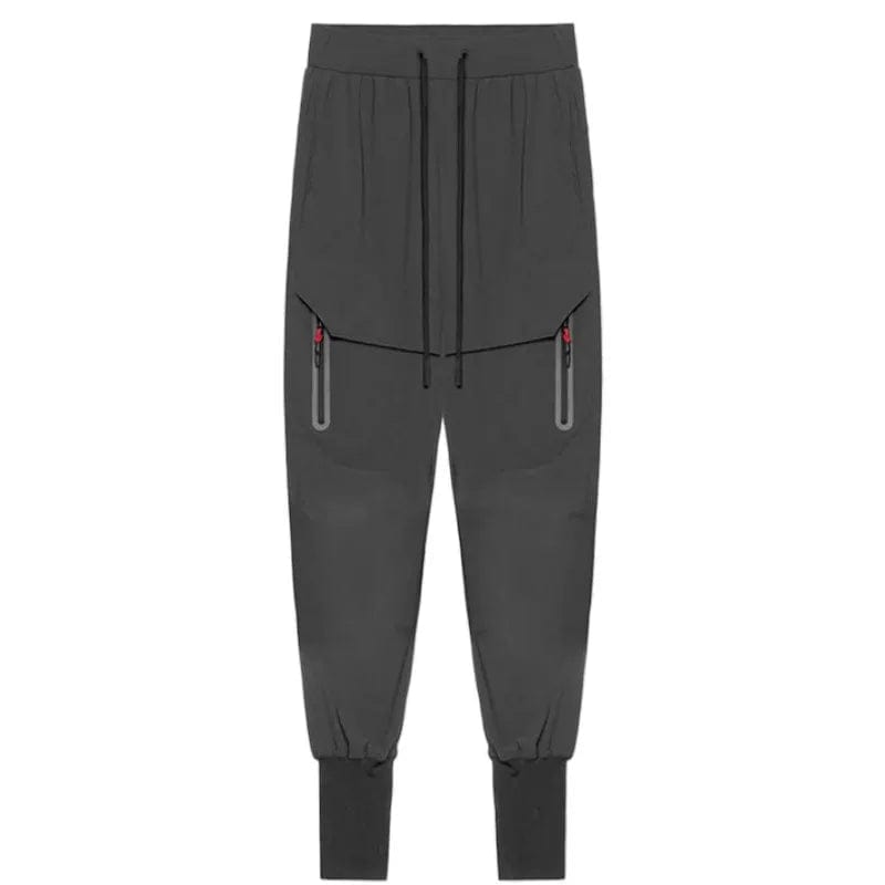 Allrj jogger pants Dark Grey / M Men's High Performance Capri Jogger