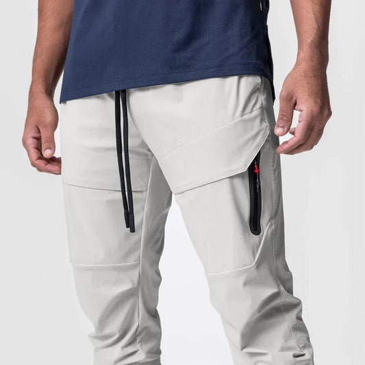 Allrj jogger pants Men's High Performance Capri Jogger