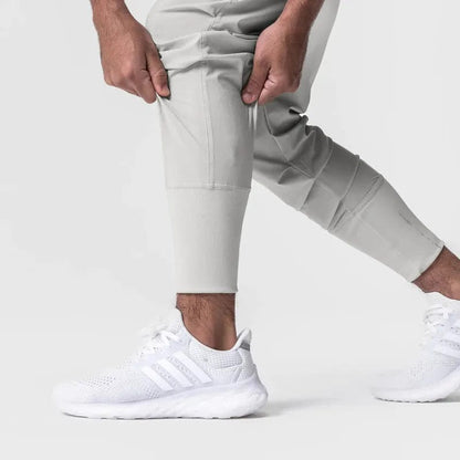 Men's High Performance Capri Jogger - ALLRJ