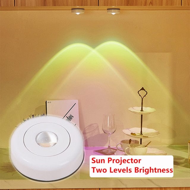 Allrj LED Light 1PCS / Sun Projector Allrj Lumi Sphere 2.0