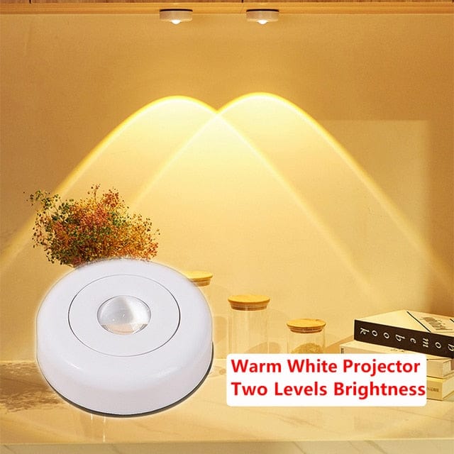 Allrj LED Light 1PCS / Warm Projector Allrj Lumi Sphere 2.0