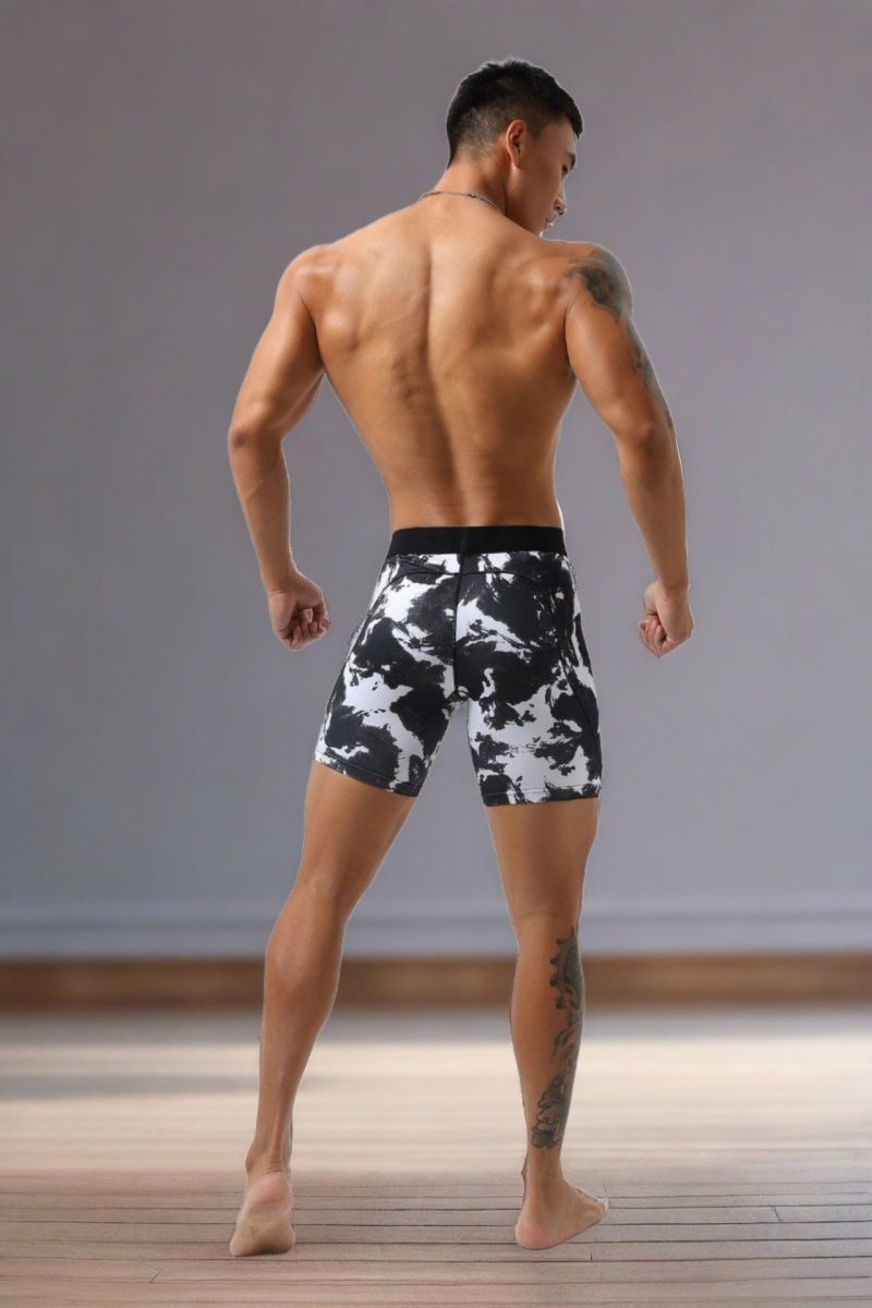 Allrj Men's Pro tights - ALLRJ