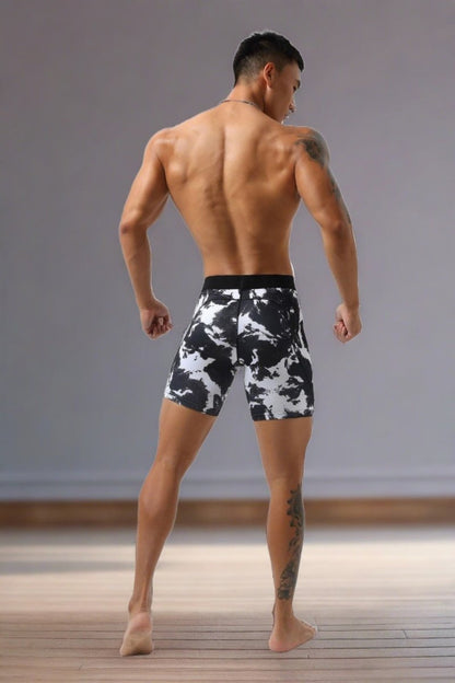 Allrj Men's Pro tights - ALLRJ