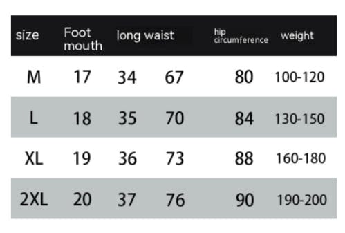 Allrj Men's Pro tights - ALLRJ