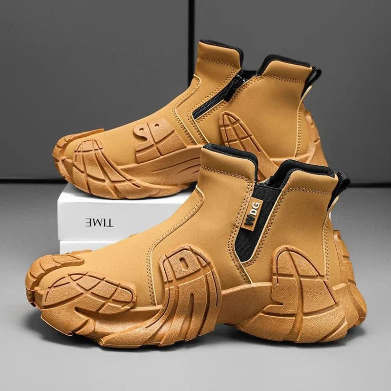 Allrj Men's Winterized Shoes - ALLRJ