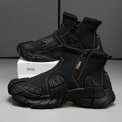 Allrj Men's Winterized Shoes - ALLRJ