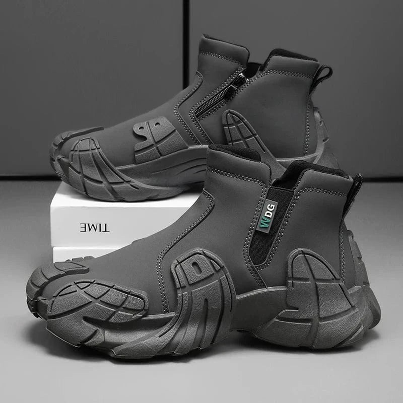 Allrj Men's Winterized Shoes - ALLRJ