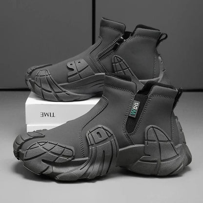 Allrj Men's Winterized Shoes - ALLRJ