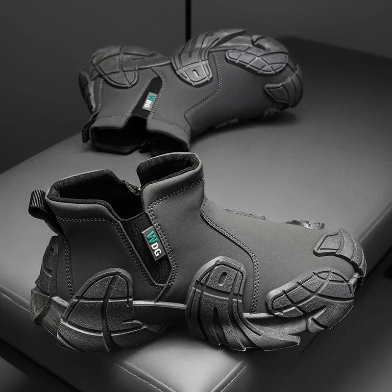 Allrj Men's Winterized Shoes - ALLRJ