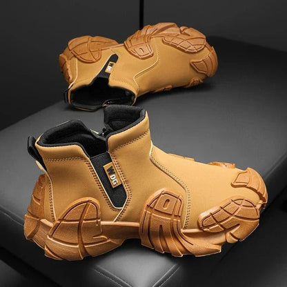 Allrj Men's Winterized Shoes - ALLRJ