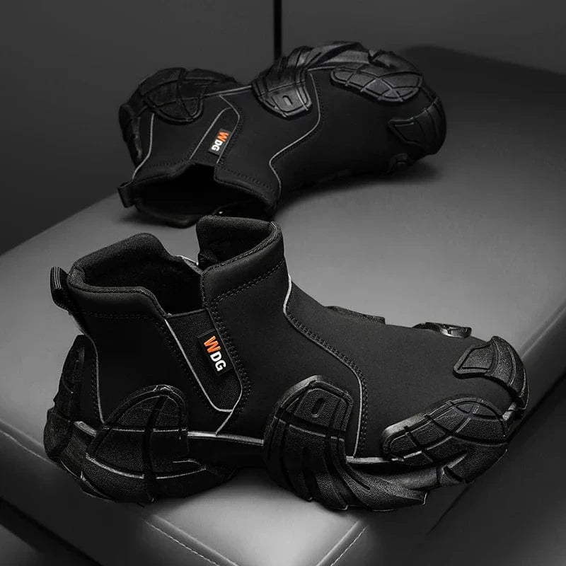 Allrj Men's Winterized Shoes - ALLRJ