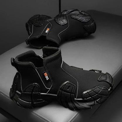 Allrj Men's Winterized Shoes - ALLRJ