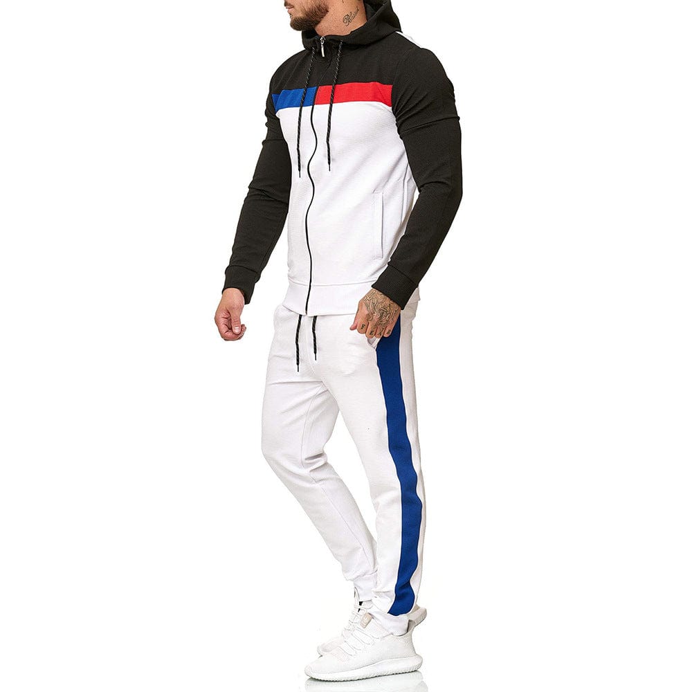 Allrj Muscle man Two - piece old school tracksuit - ALLRJ