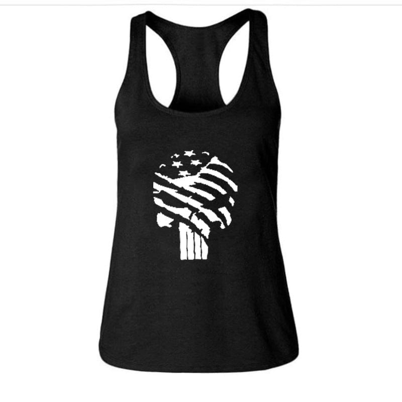 Allrj Muscle Men's Tank top - ALLRJ