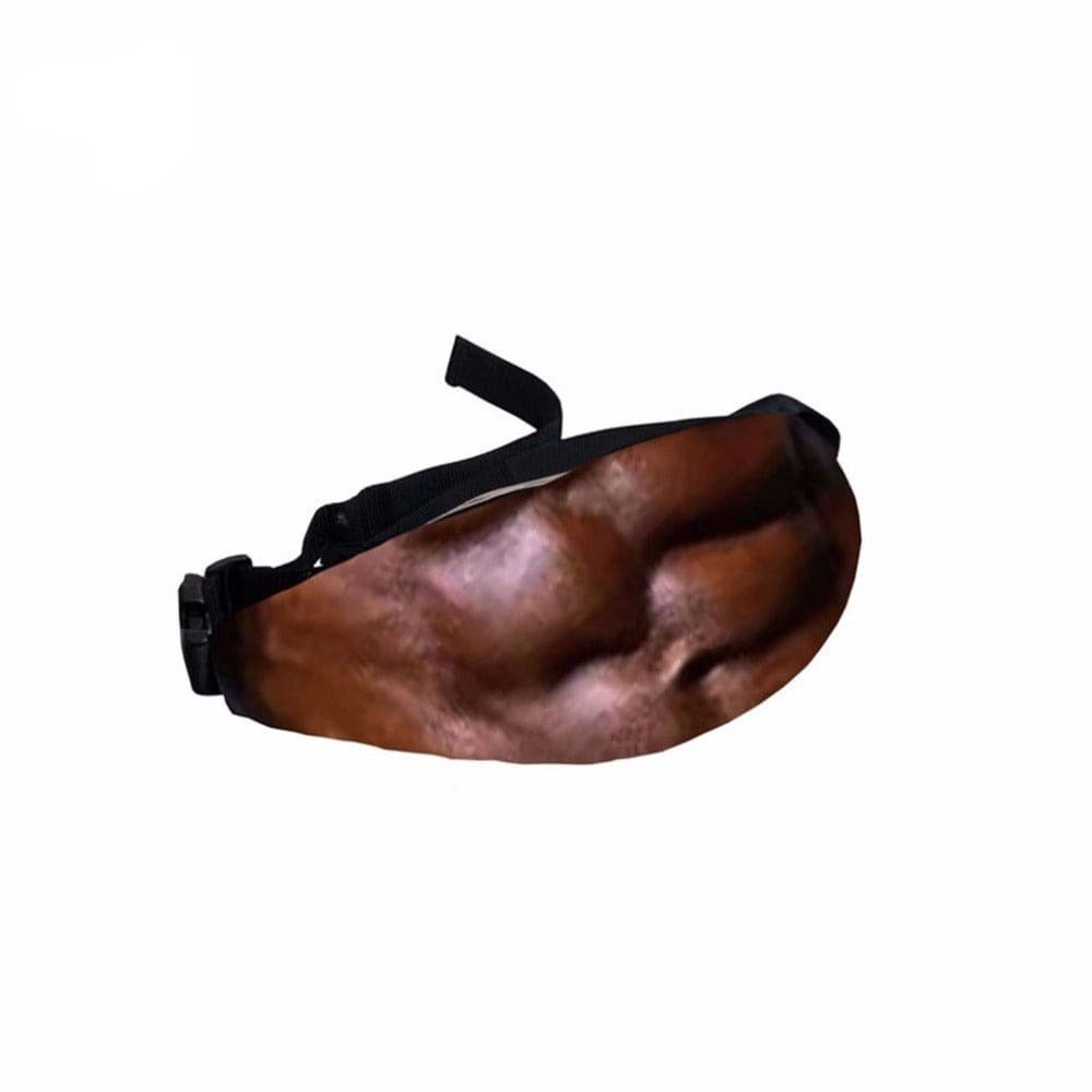 Allrj Natty Fanny Pack - ALLRJ