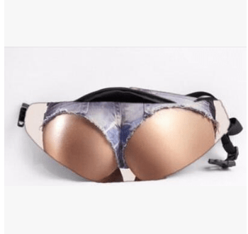 Allrj Natty Fanny Pack - ALLRJ