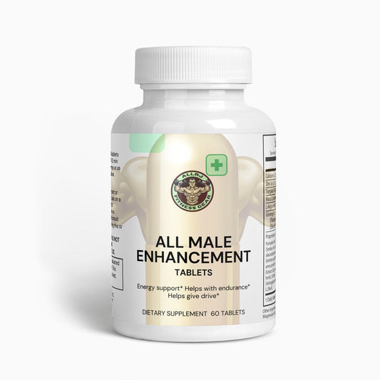 ALLRJ Natural Extracts Allrj Male Enhancement