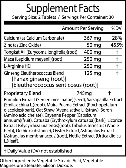 Allrj Male Enhancement - ALLRJ