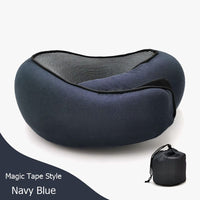 Navy blue velcro