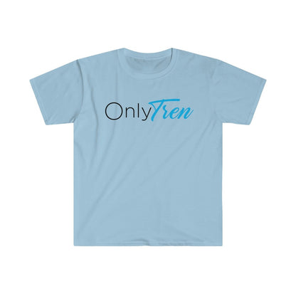 Allrj OnlyTren Softstyle Gym T-Shirt - ALLRJ