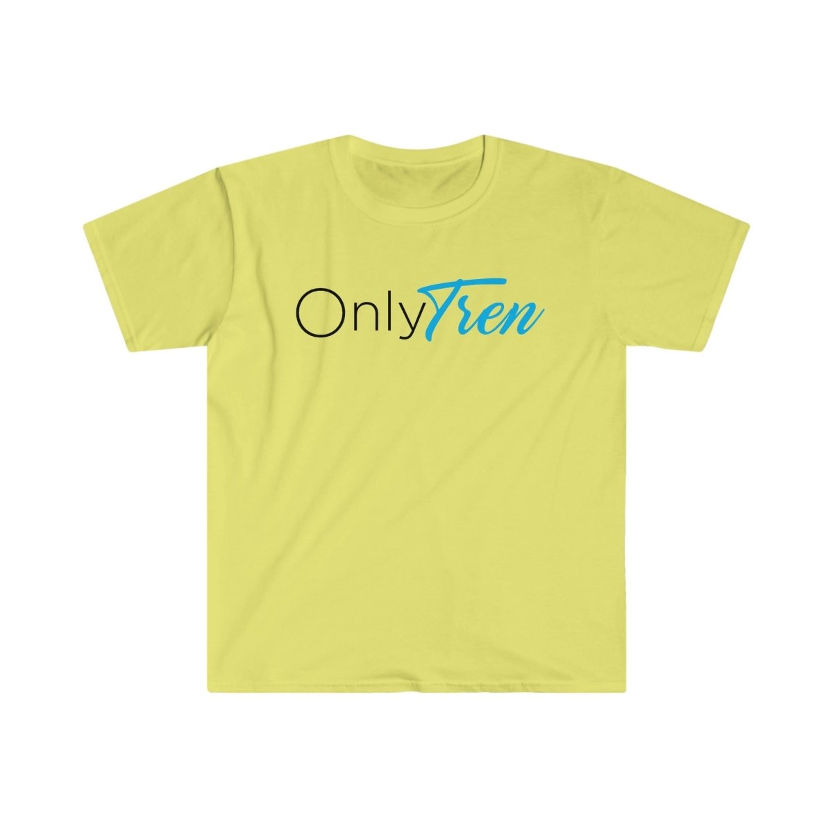 Allrj OnlyTren Softstyle Gym T-Shirt - ALLRJ