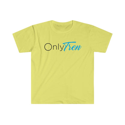 Allrj OnlyTren Softstyle Gym T-Shirt - ALLRJ