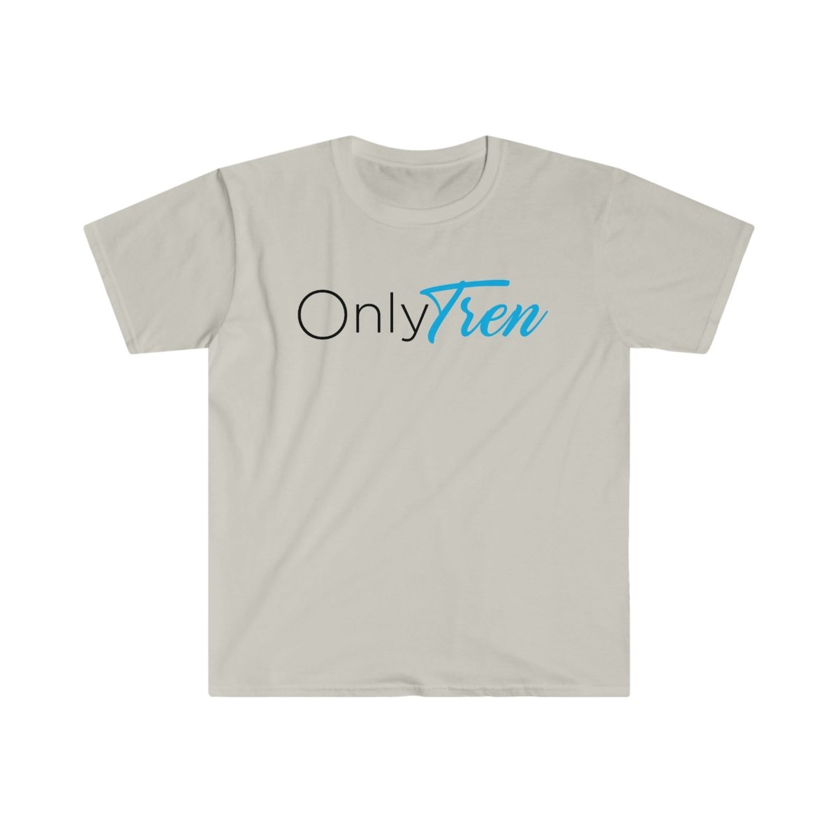 Allrj OnlyTren Softstyle Gym T-Shirt - ALLRJ