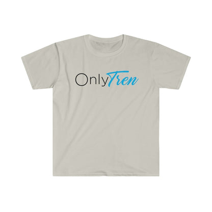 Allrj OnlyTren Softstyle Gym T-Shirt - ALLRJ
