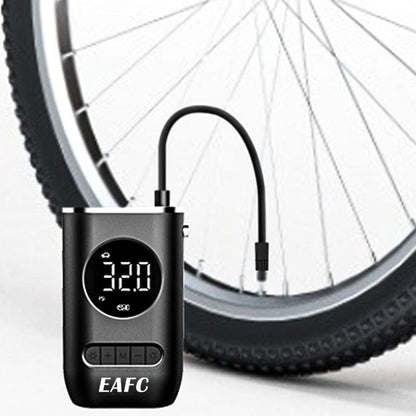 Allrj Portable Digital Air pump 2.0 - ALLRJ