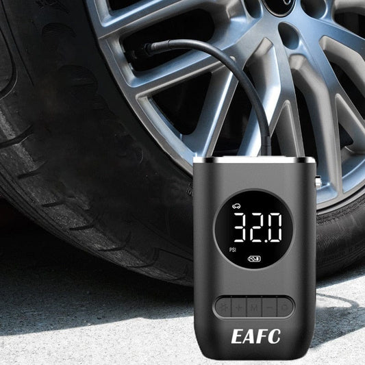 Allrj Portable Digital Air pump 2.0 - ALLRJ