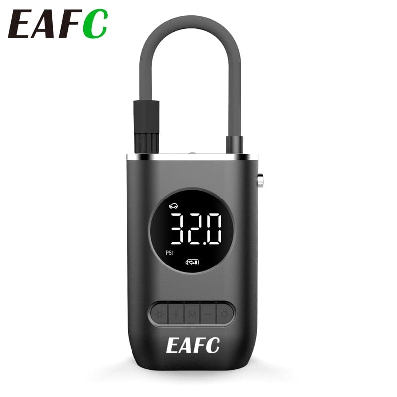 Allrj Portable Digital Air pump 2.0 - ALLRJ