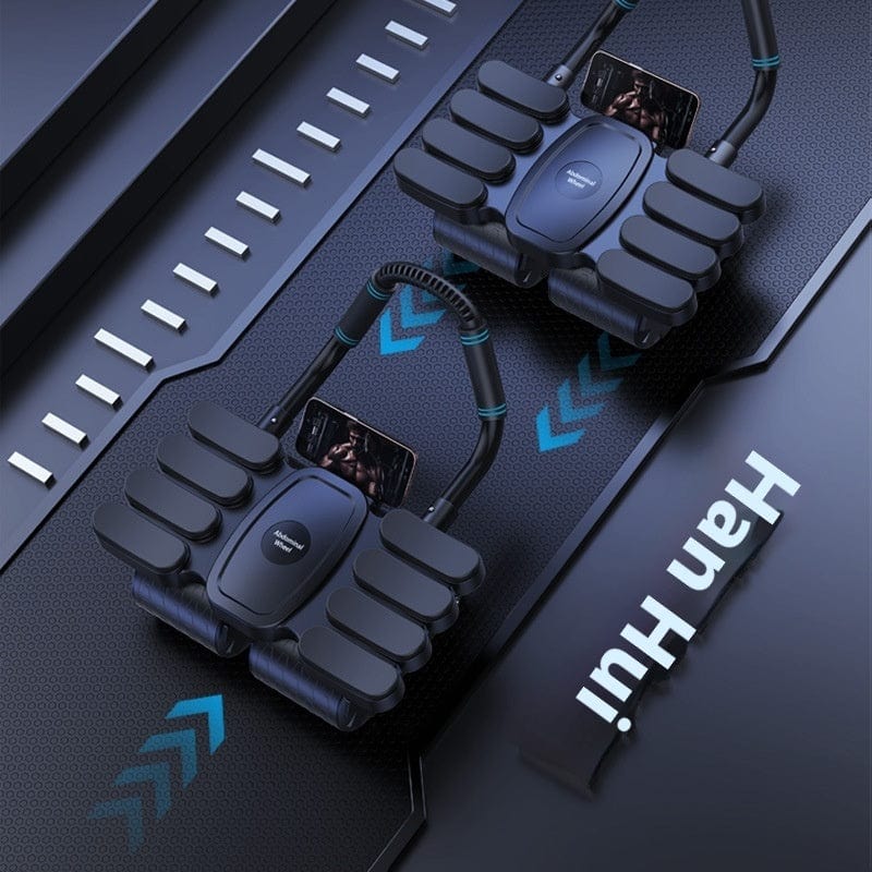 Allrj Power Rover Ab Wheel 3.0 - Ultimate Core Workout - ALLRJ