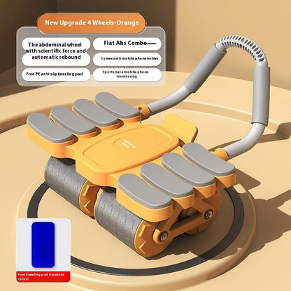 Allrj Power Rover Ab Wheel 3.0 - Ultimate Core Workout - ALLRJ