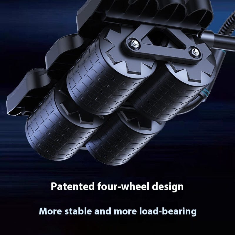 Allrj Power Rover Ab Wheel 3.0 - Ultimate Core Workout - ALLRJ