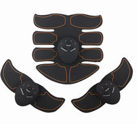 Black & Yellow (3 piece)