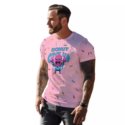 Allrj Pro Donut T-shirt - ALLRJ
